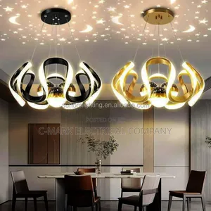 Led Chandelier Remote Control 3 In1 Color