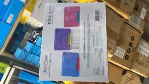 New Discover Fire4 512 GB Blue