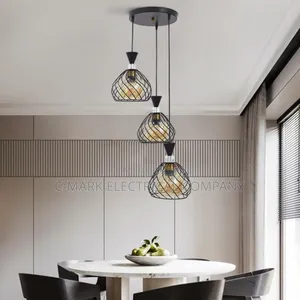 Indoor 3 in 1 Chandelier Light
