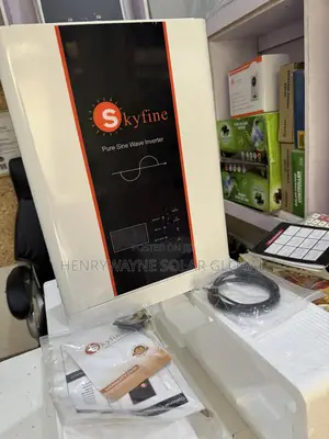 2.5kva Skyfine Inverter