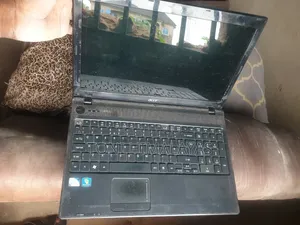 Laptop Acer 4GB Intel Core I5 HDD 256GB