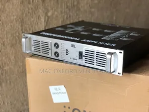 JBL 8000 Amplifier