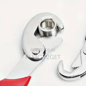 1pc Heavy Duty Adjustable Tool Set - Multi-Functional Wrench and Plier