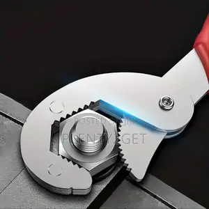 1pc Heavy Duty Adjustable Tool Set - Multi-Functional Wrench and Plier