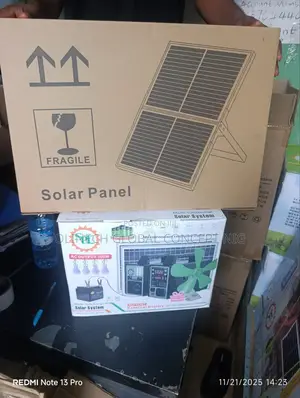 300 W Spl Solar Power Generator