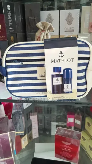 Matelot Perfume – Matelot Gift Set