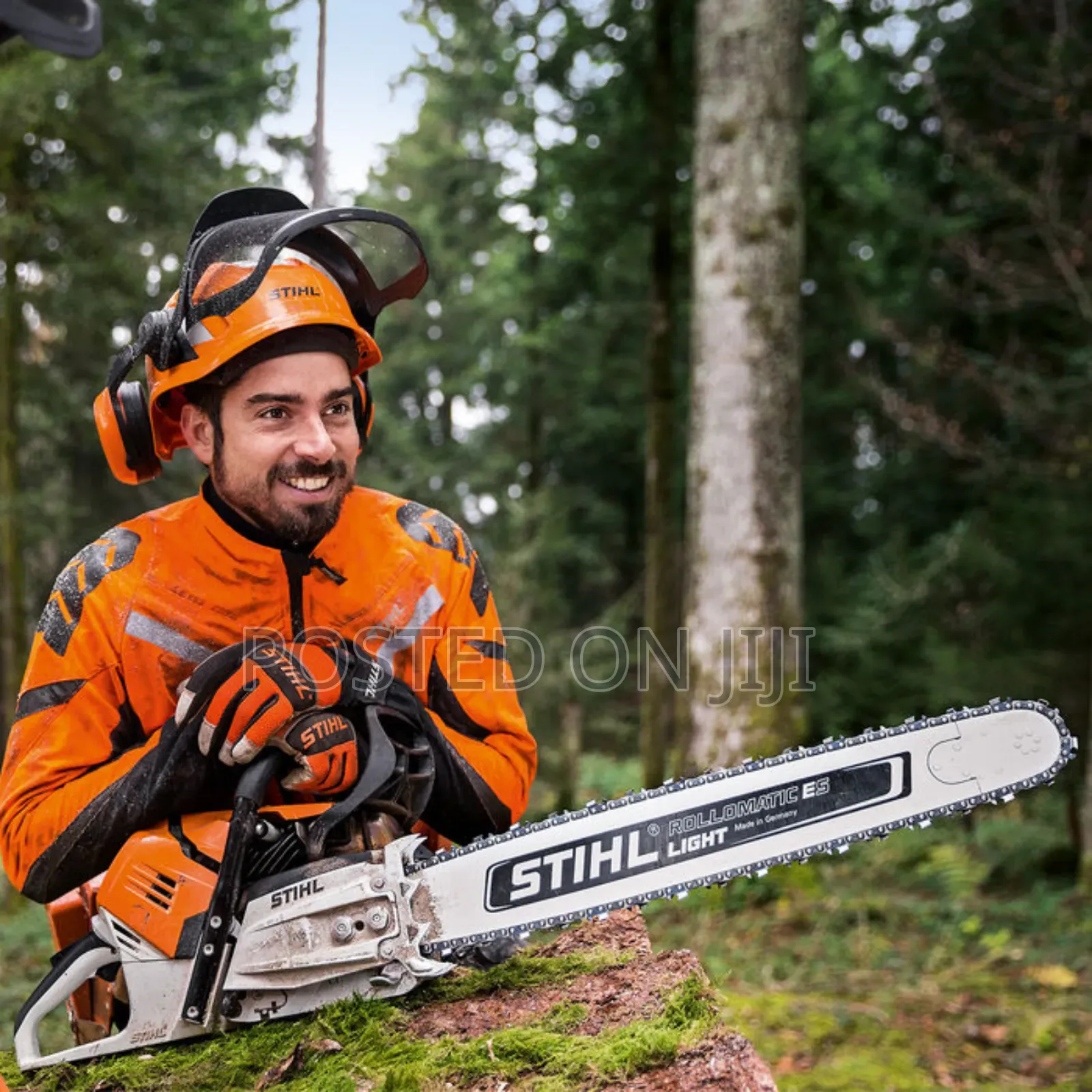 Chain Saw.