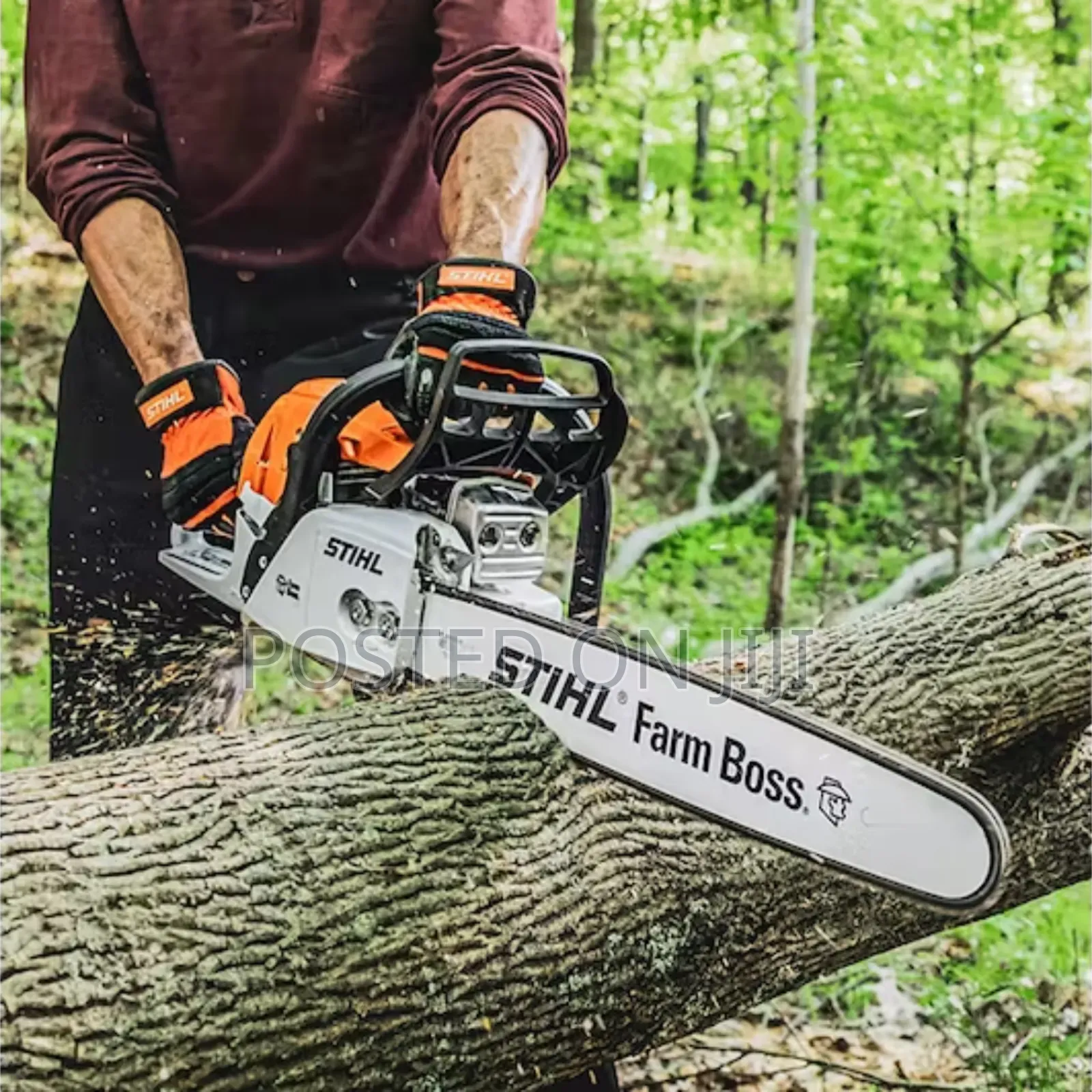 Chain Saw.