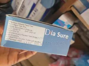 Hepatitis C/ HCV Test Strips