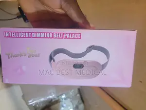 Rechargeable Menstruation Belt/ Belt Massager