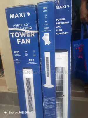 Maxi Tower Standing Fan