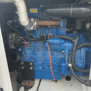 20kva Fg Wilson Used And Free Delivery Within Lagos, With Warranty