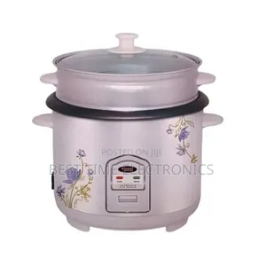Eurosonic 3ltrs Electric Rice Cooker