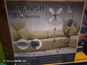 Duravot 18inches Dc Standing Fan