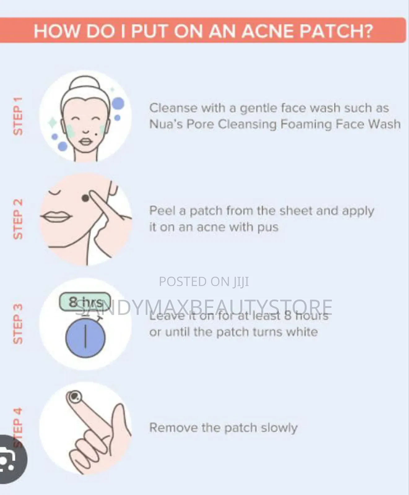 Pimples Patches