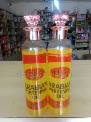 Arabian Whitening Oil