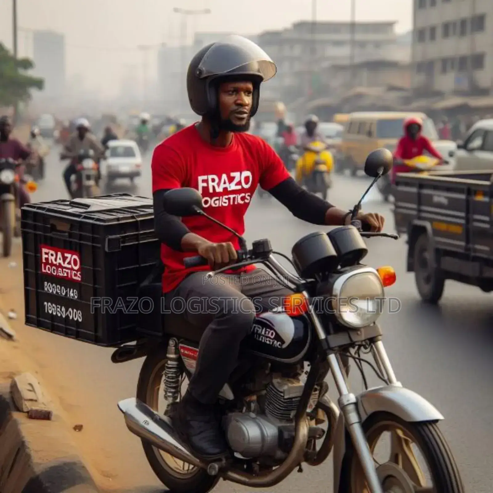 Warehousing and Despatch in Edo State