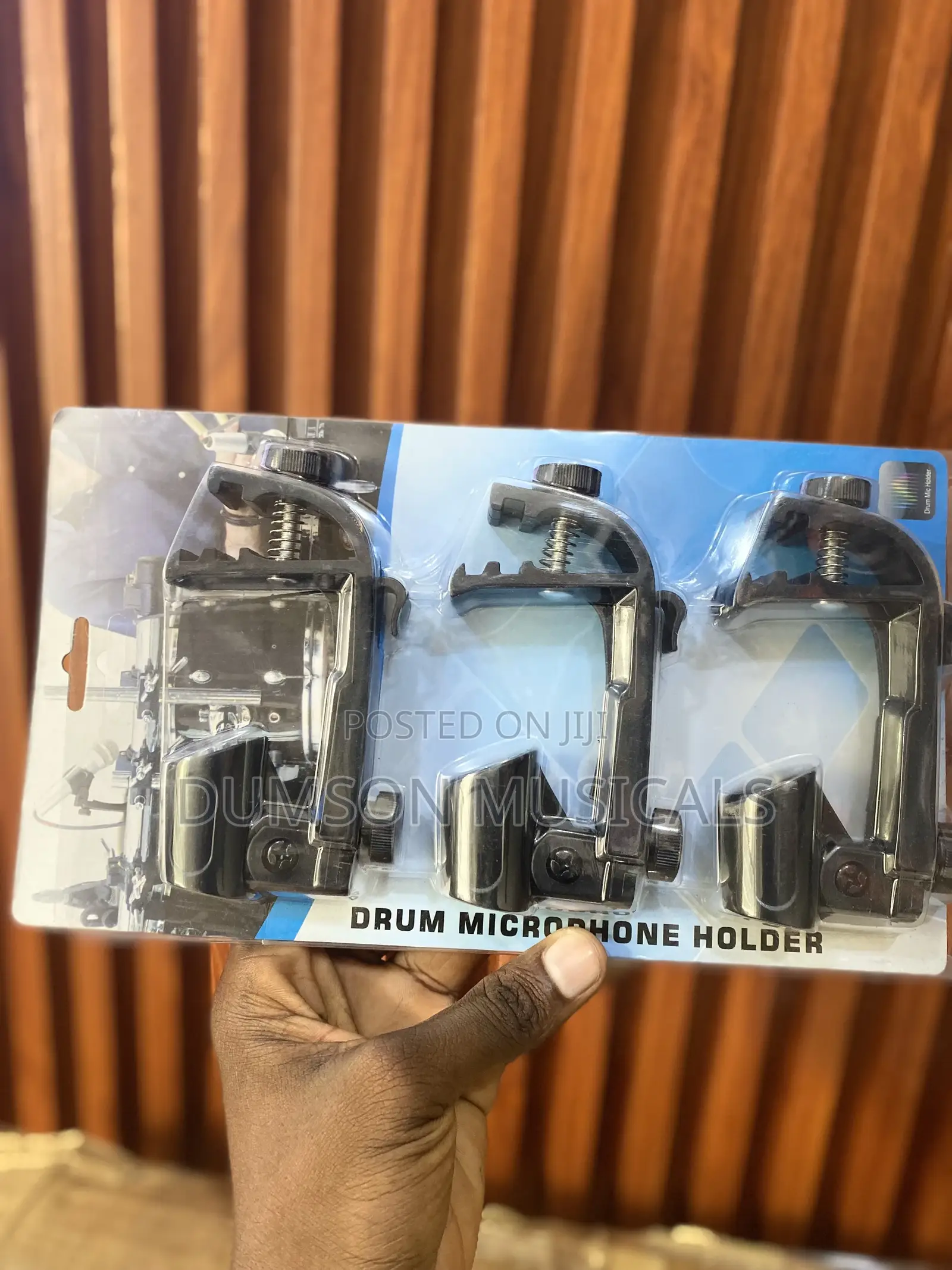 Drum Holder 3in1