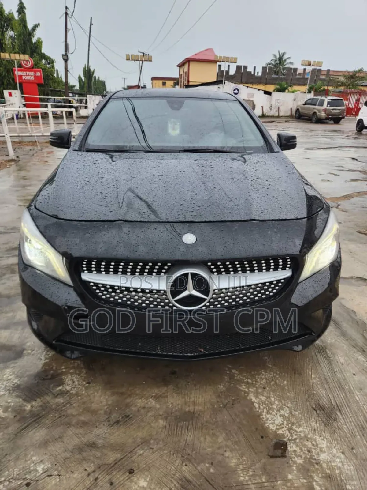 2016 Mercedes Benz Gla