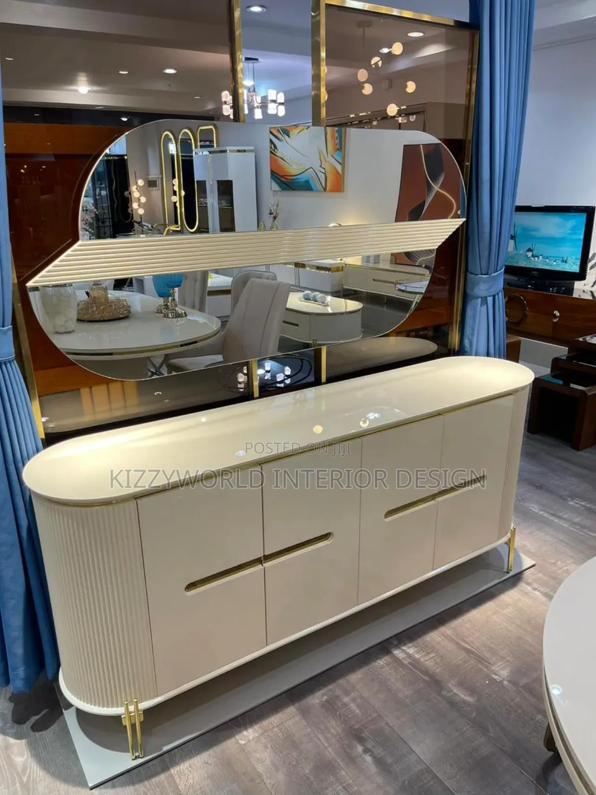 Console Mirror