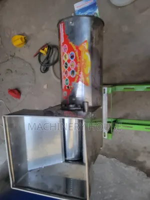 Potatoes Starch Making Machine