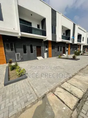 2bdrm Duplex in Citadel View Estate, Olokonla for rent