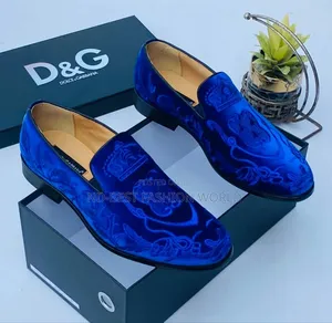 Men's Luxury Suade Shoe