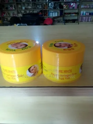 Pure Egg Yolk Face Cream