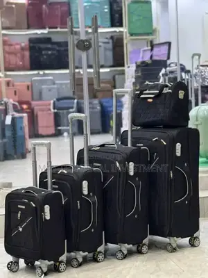 5pcs of Traveling Box