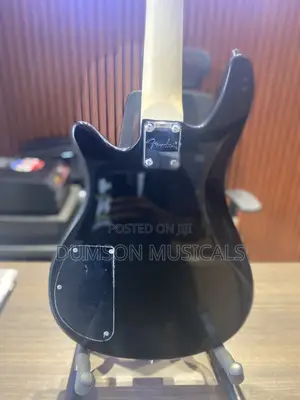 Fender 5 Strings Bass Guitar Passive