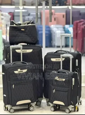 5in1 Luggage and Travel Bag