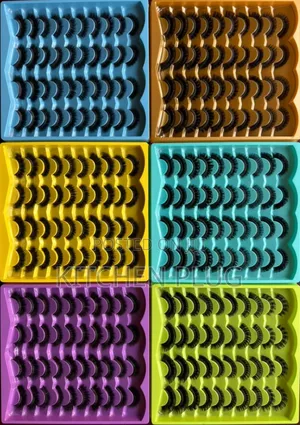 20 Pair Lashes Eyelash Extensions