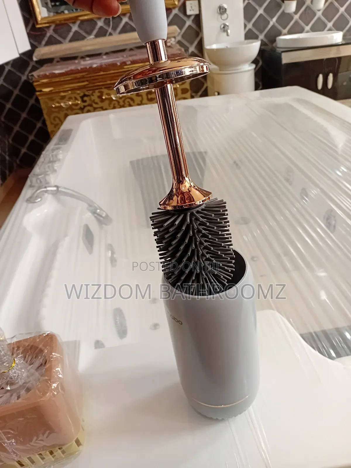 Toilet Brush