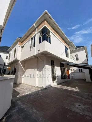 Furnished 5bdrm Duplex in Orchids Road, Chevron for rent