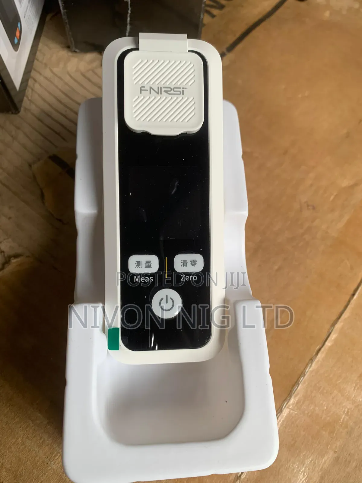 Refractometer