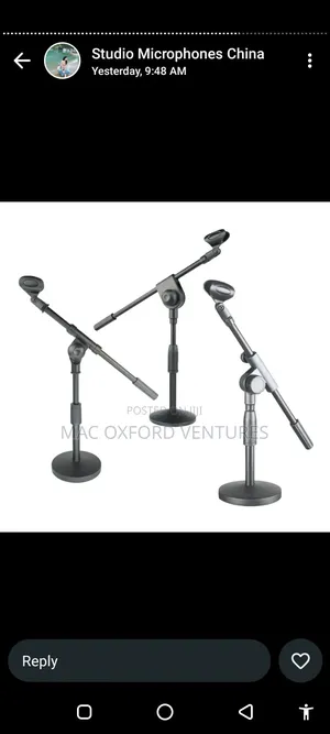 Microphone Stand