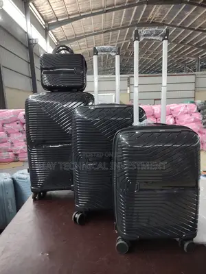 4pcs Traveling Bags