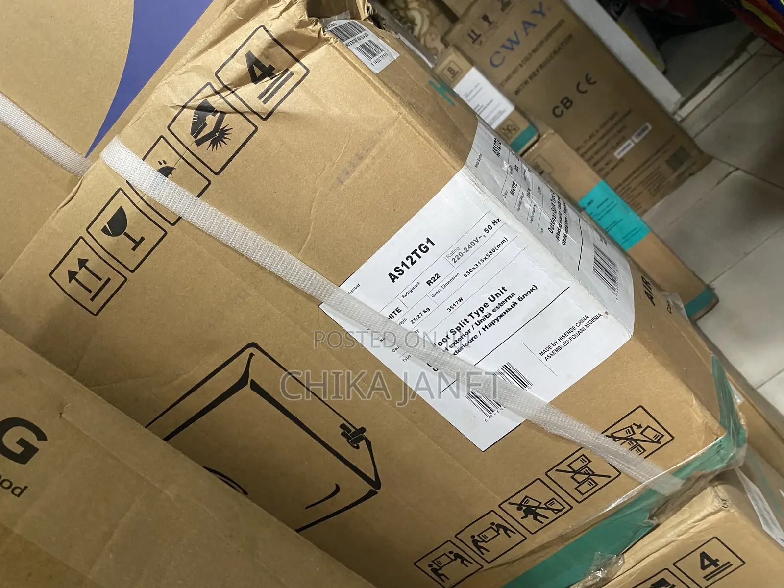 Hisense Inverter Air Conditioner