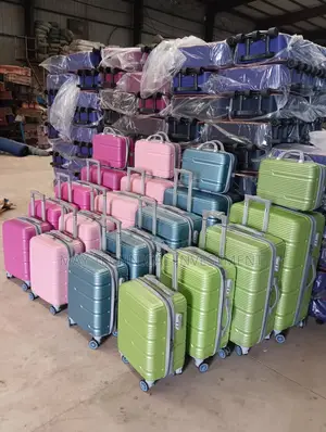 5pcs Quality Traveling Bags