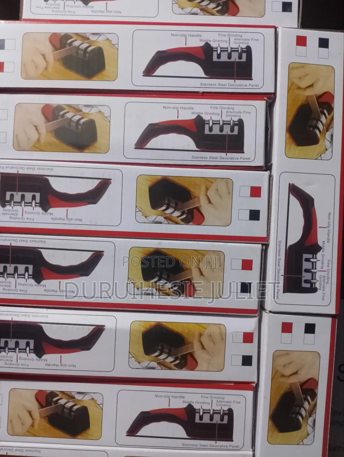 Knife Sharpener