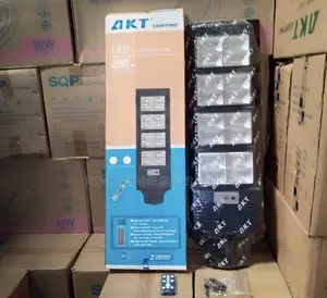 Akt Solar Street Light