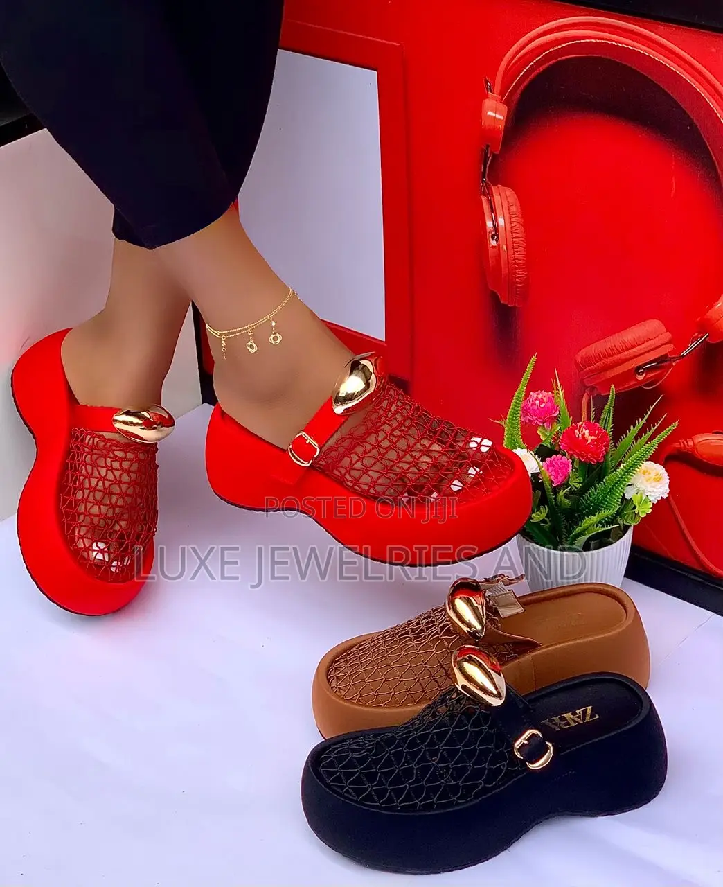 Quality Zara Wedge