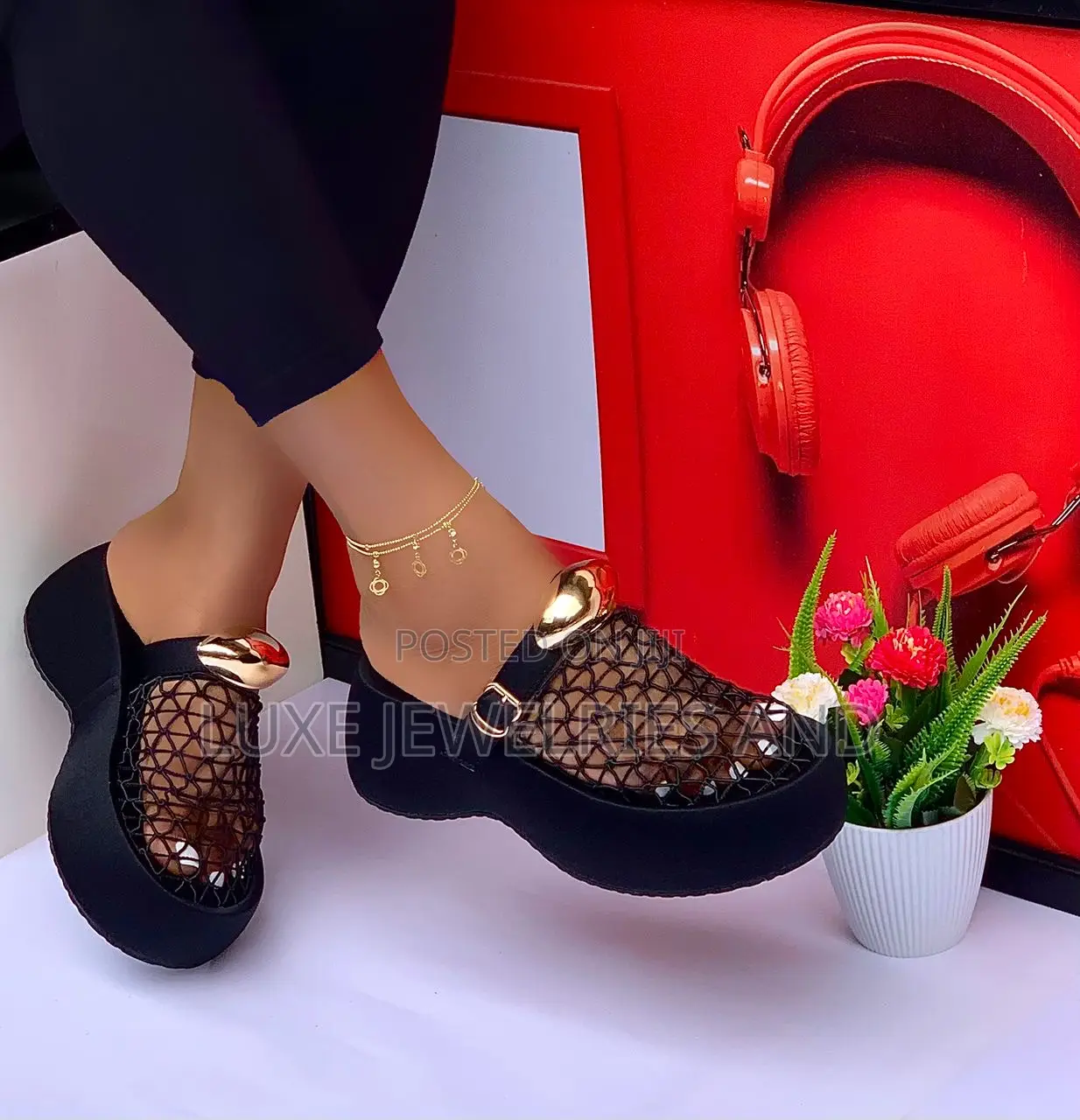 Quality Zara Wedge