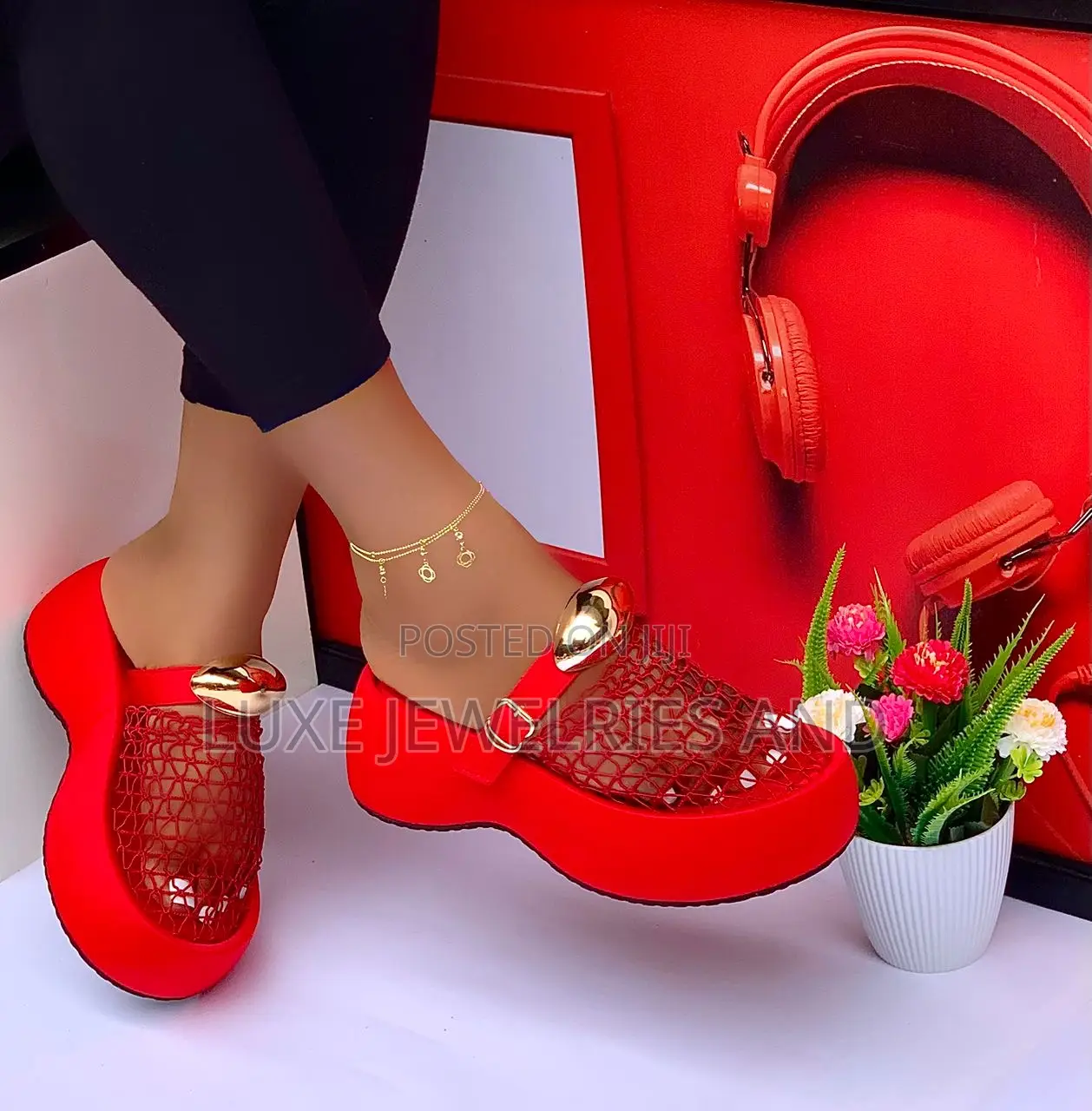 Quality Zara Wedge