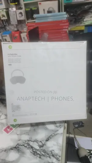 Airpods Max With Smart Case Compatible With Ios and iPad Os Devices,