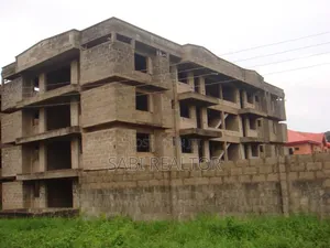 Distress Deal: 16-unit Of 3-bedroom Carcass On 3 Floors At Alakuko