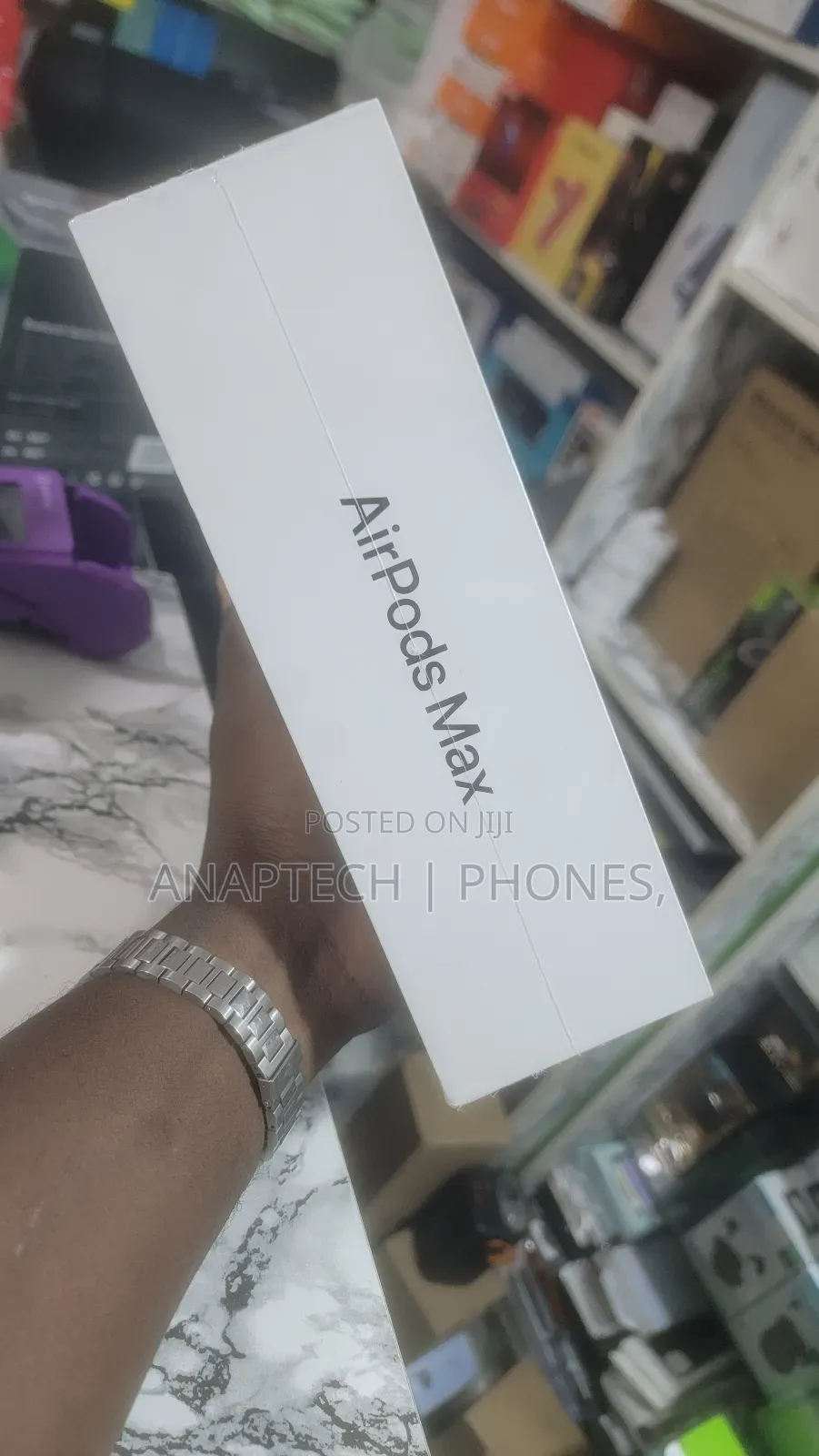 Airpods Max With Smart Case Compatible With Ios and iPad Os Devices,