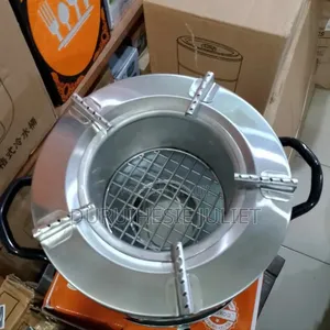 Charcoal Stove ( Medium Size)