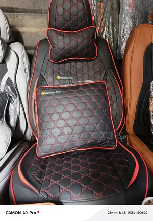 High Quality Smile Seat Cover