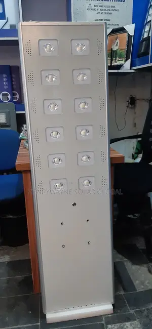 60watts Solar Street Light